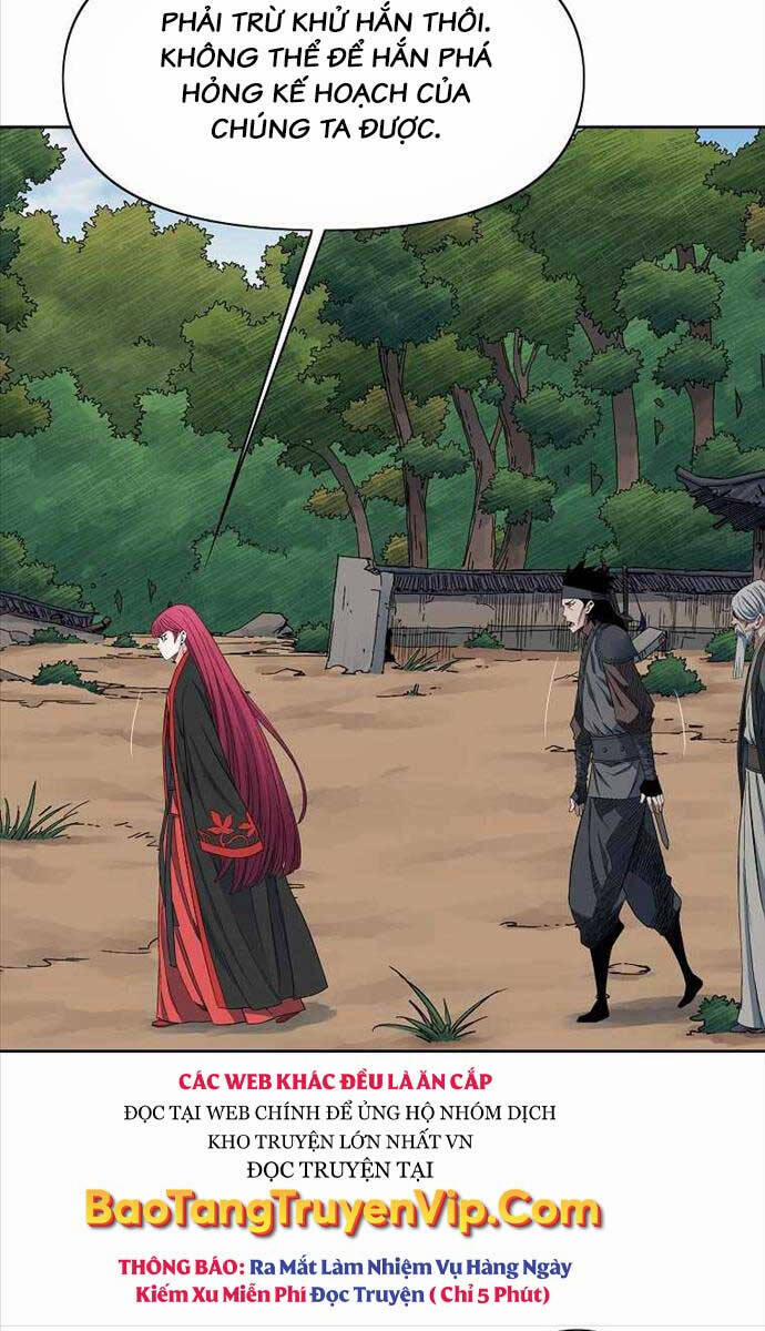 Hoành Tảo Cửu Châu 50 trang 21