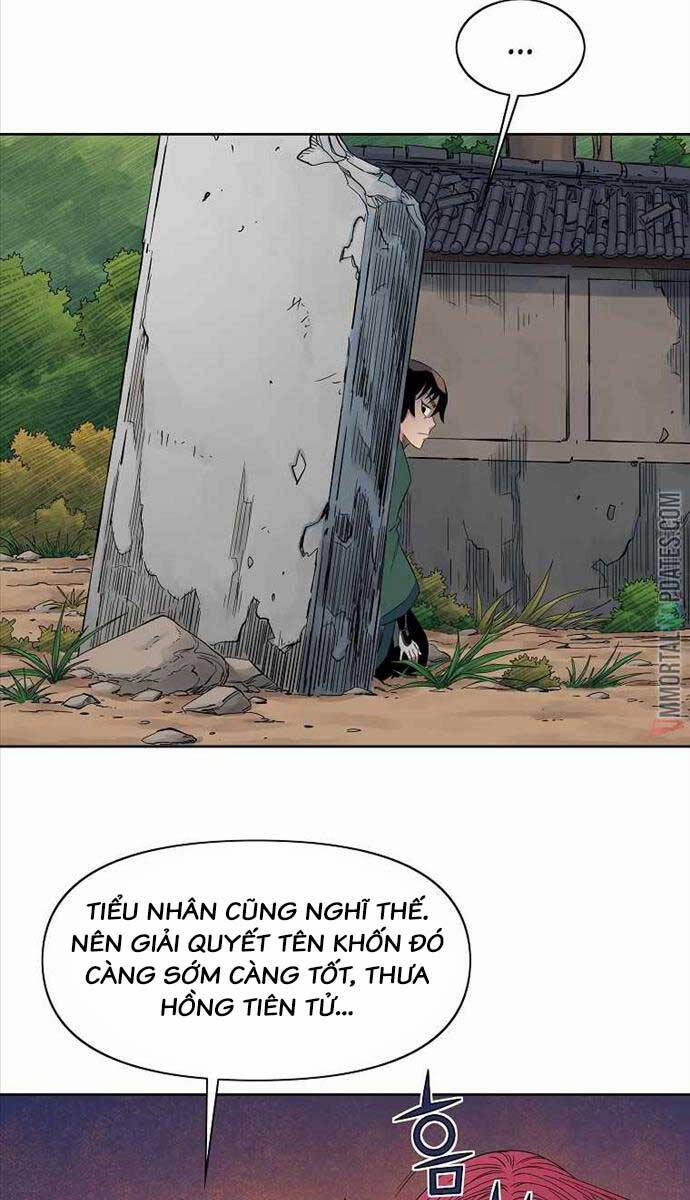 Hoành Tảo Cửu Châu 50 trang 22