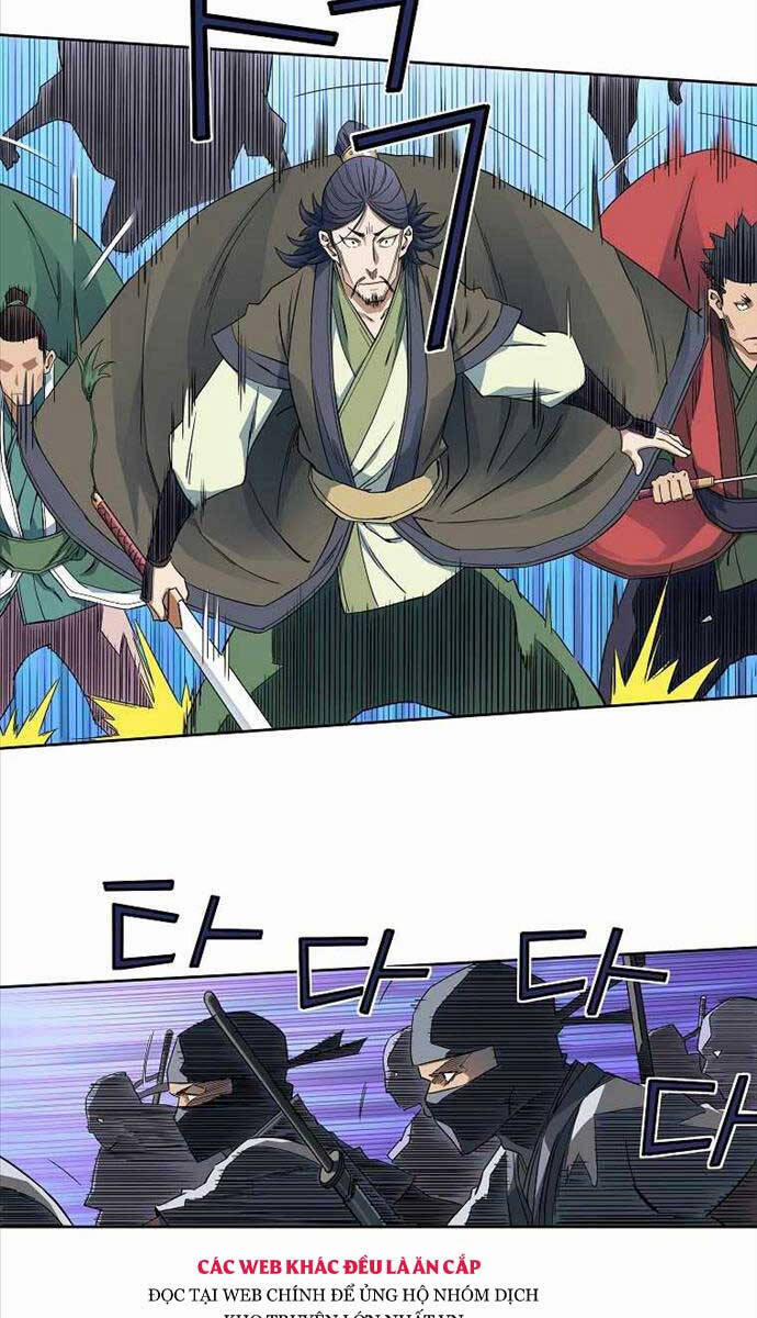 Hoành Tảo Cửu Châu 50 trang 57