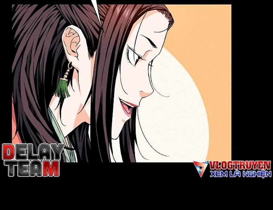 Hoành Tảo Cửu Châu 6 trang 11