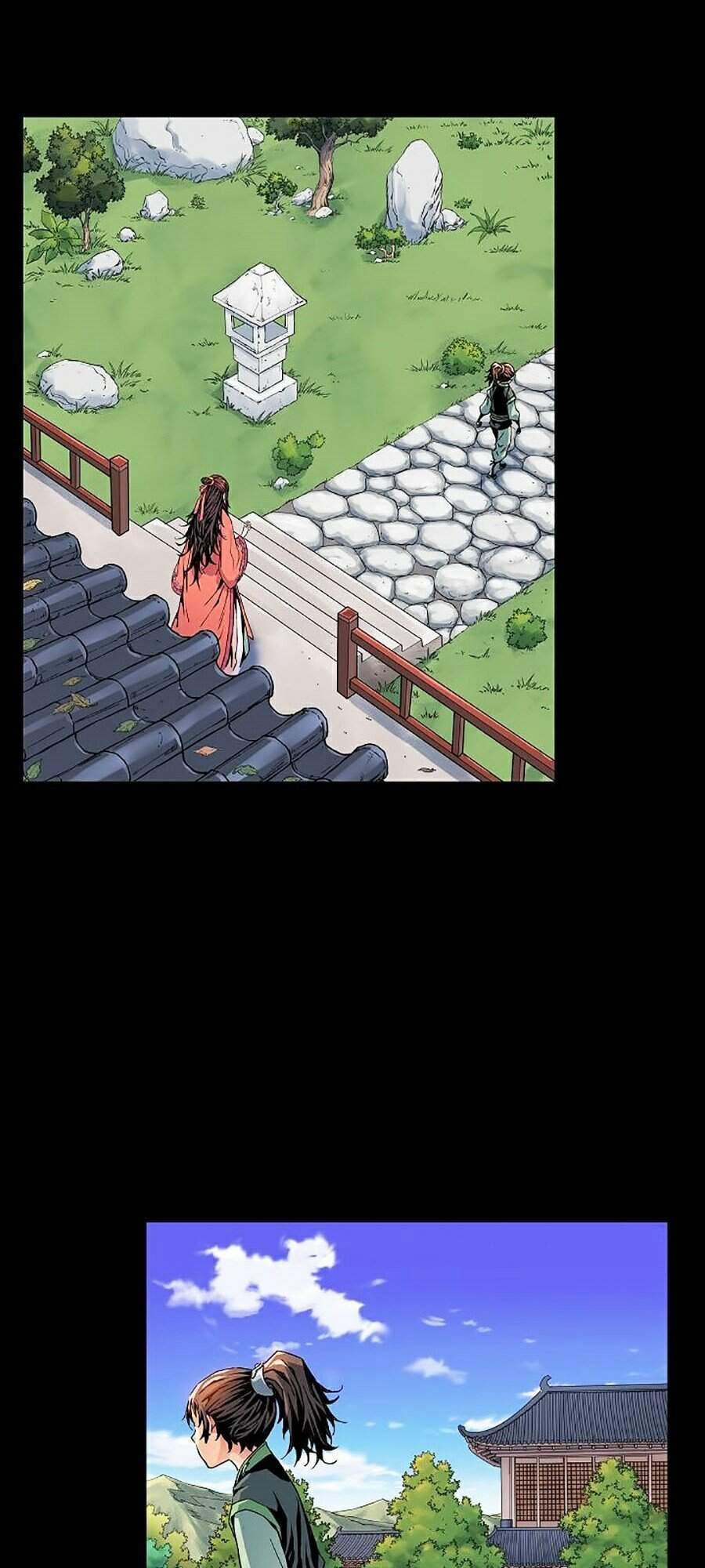 Hoành Tảo Cửu Châu 6 trang 14