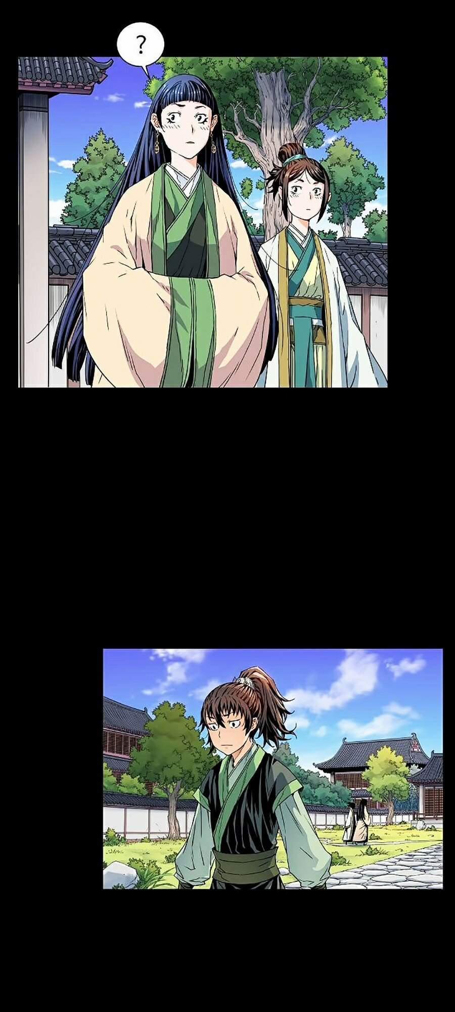 Hoành Tảo Cửu Châu 6 trang 16