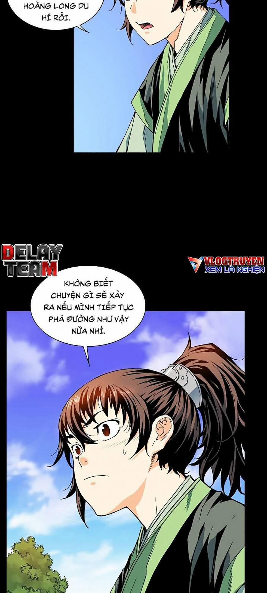 Hoành Tảo Cửu Châu 6 trang 18