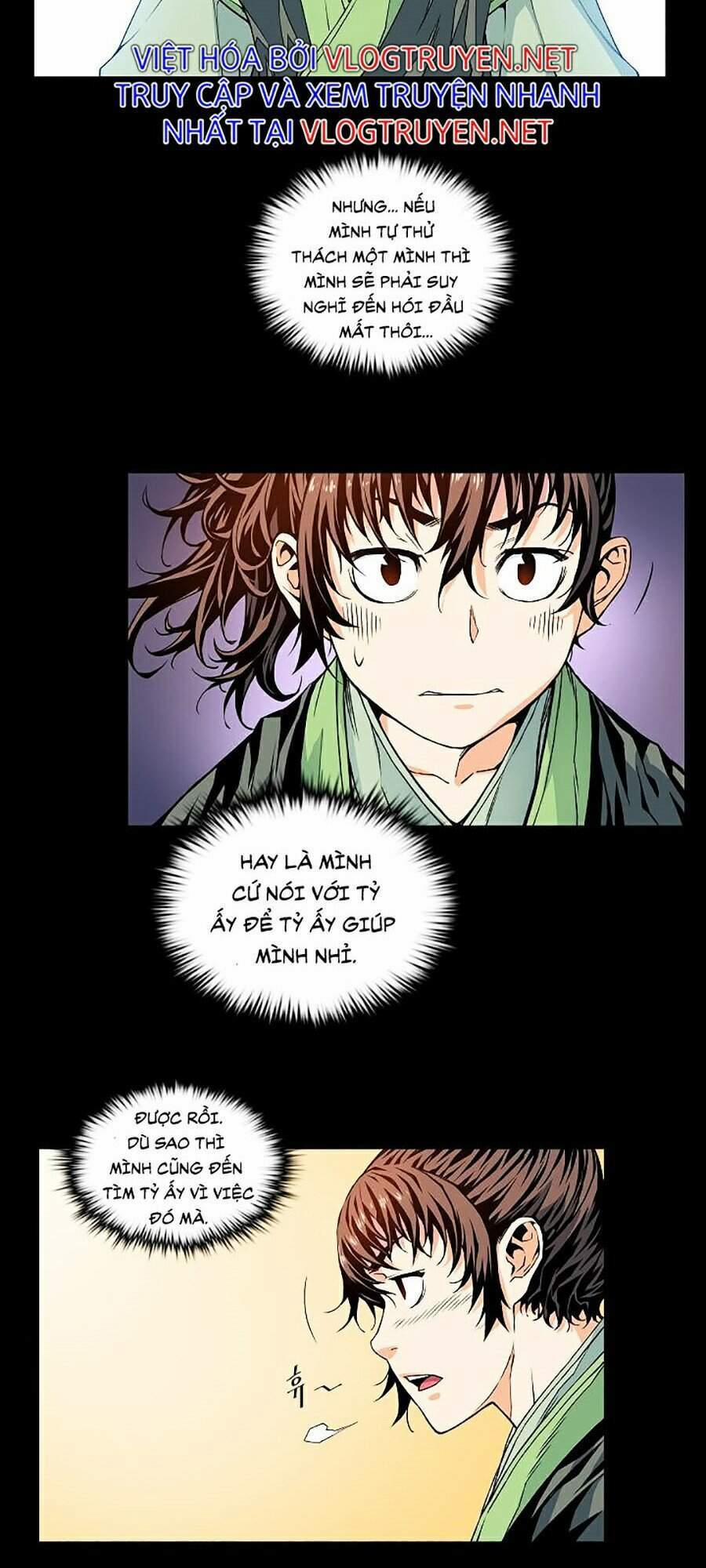 Hoành Tảo Cửu Châu 6 trang 2