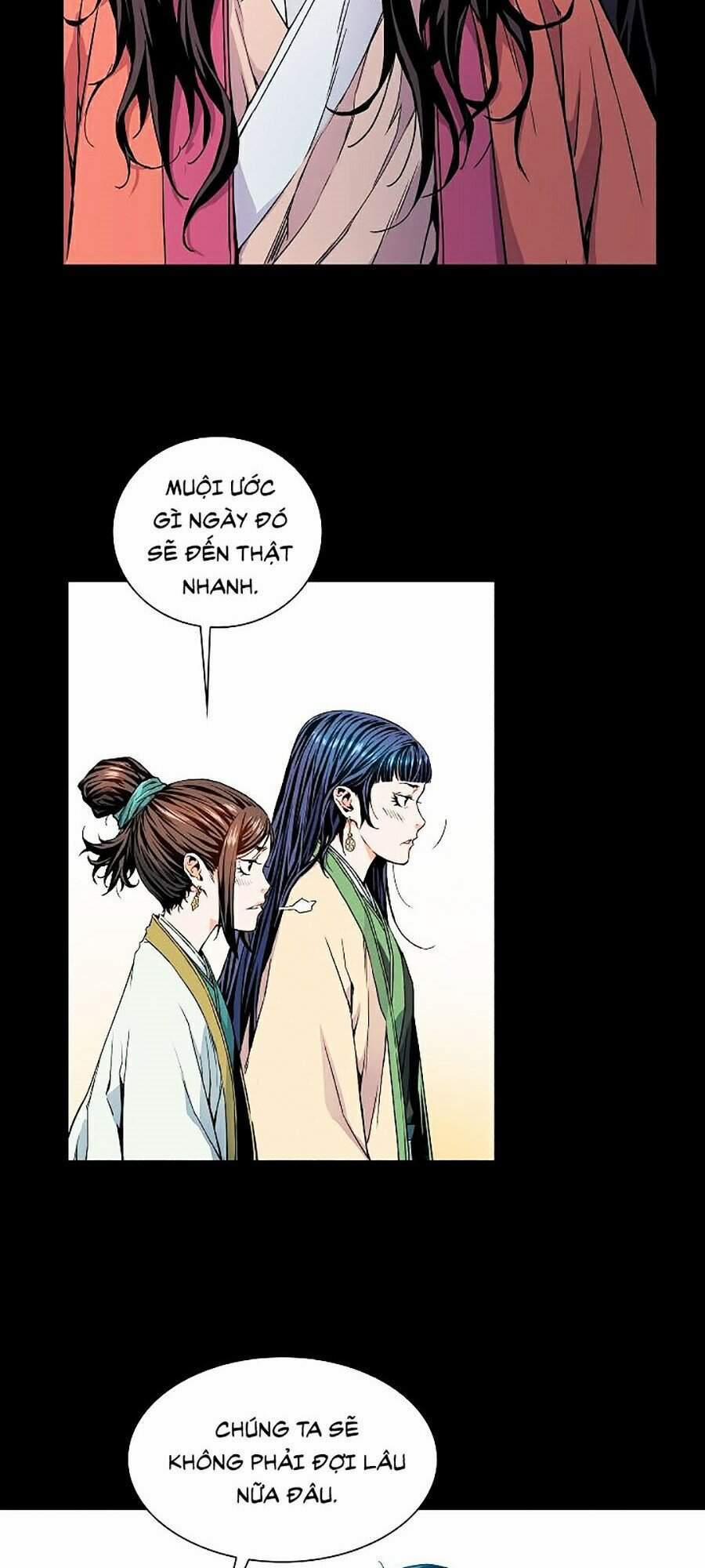 Hoành Tảo Cửu Châu 6 trang 26