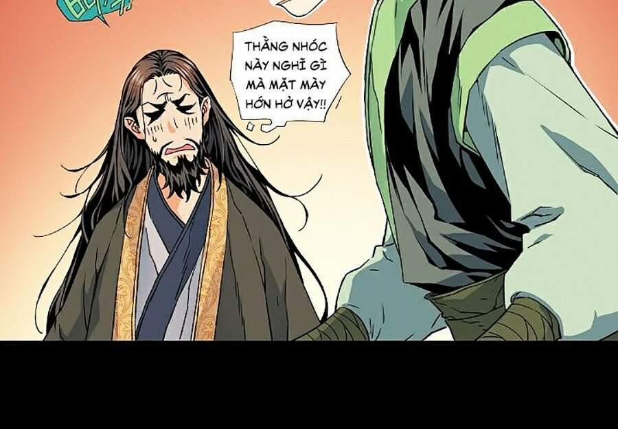 Hoành Tảo Cửu Châu 6 trang 37