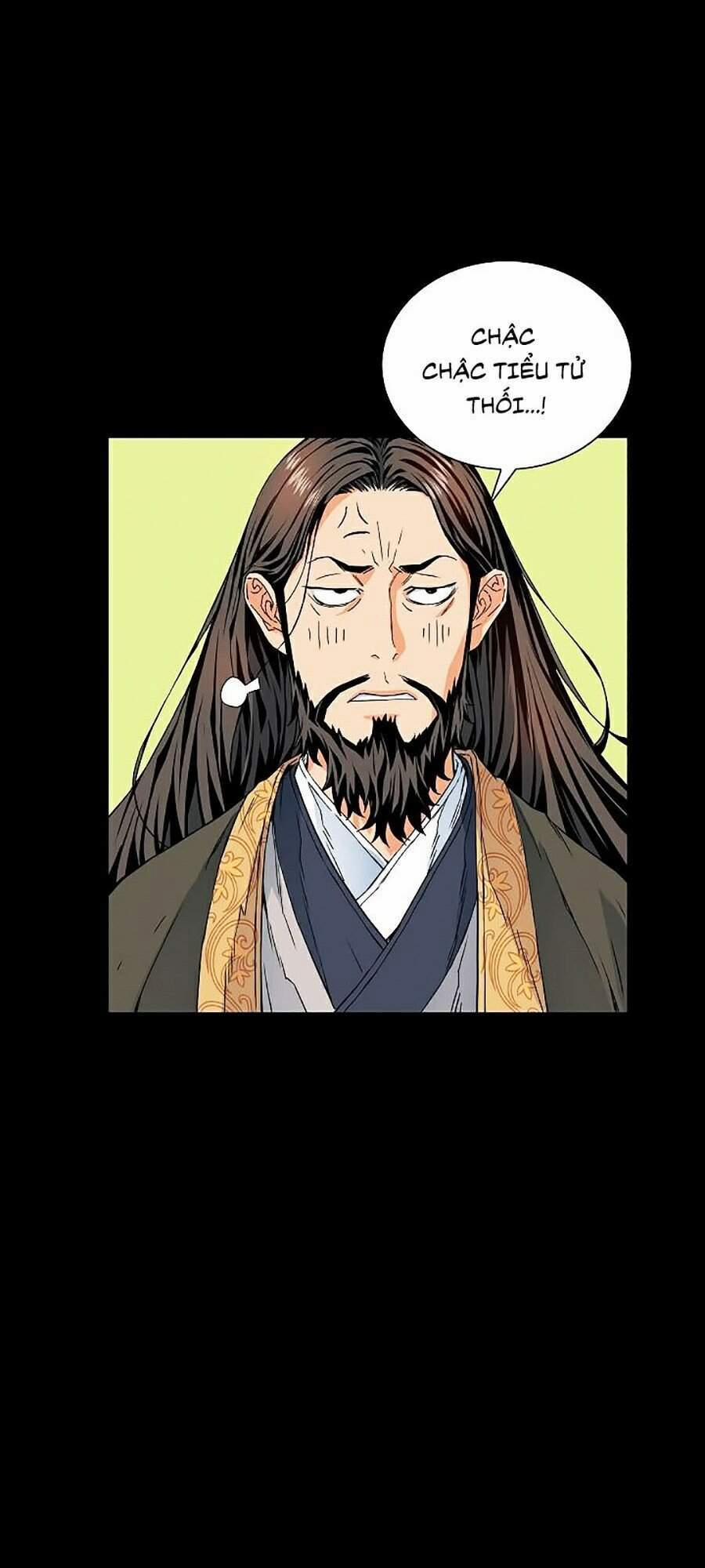Hoành Tảo Cửu Châu 6 trang 38