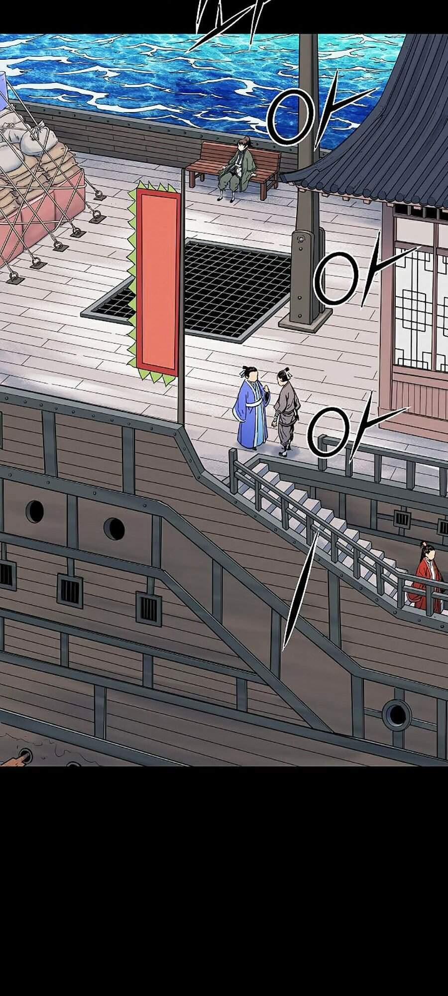 Hoành Tảo Cửu Châu 6 trang 42