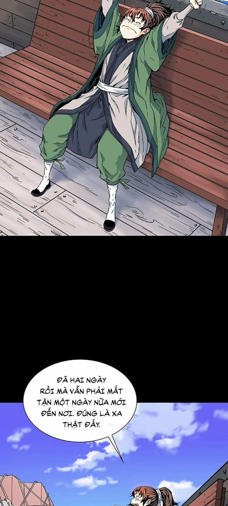 Hoành Tảo Cửu Châu 6 trang 44