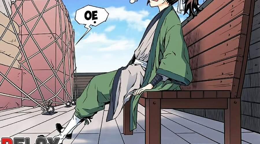 Hoành Tảo Cửu Châu 6 trang 45