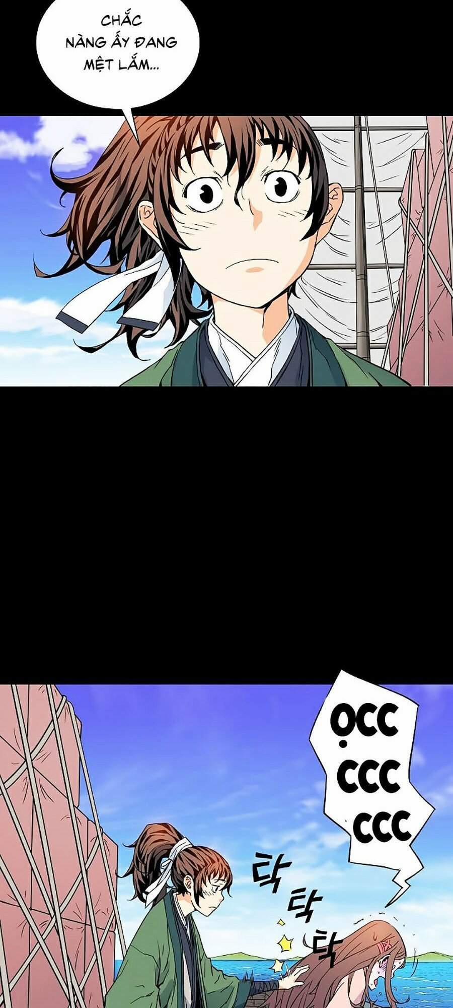 Hoành Tảo Cửu Châu 6 trang 50