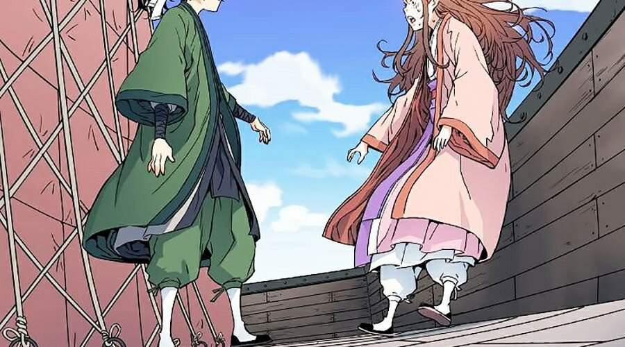 Hoành Tảo Cửu Châu 6 trang 53