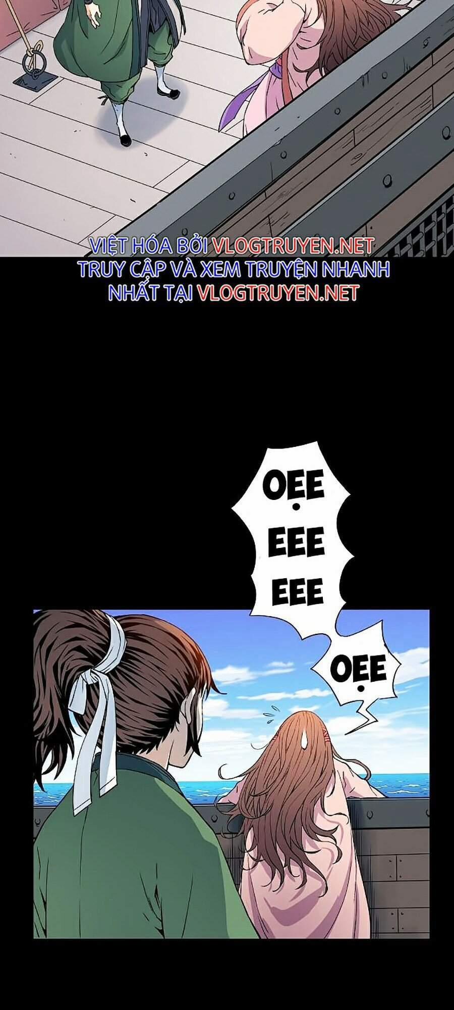 Hoành Tảo Cửu Châu 6 trang 58