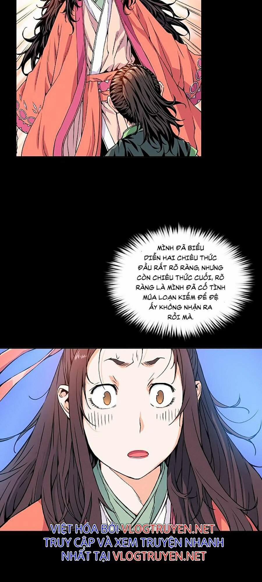 Hoành Tảo Cửu Châu 6 trang 6