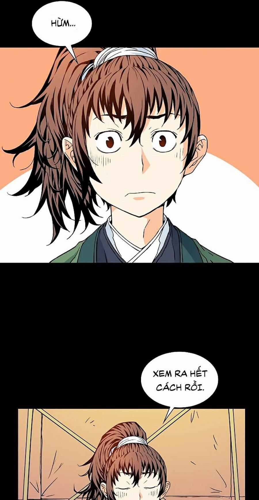 Hoành Tảo Cửu Châu 6 trang 60