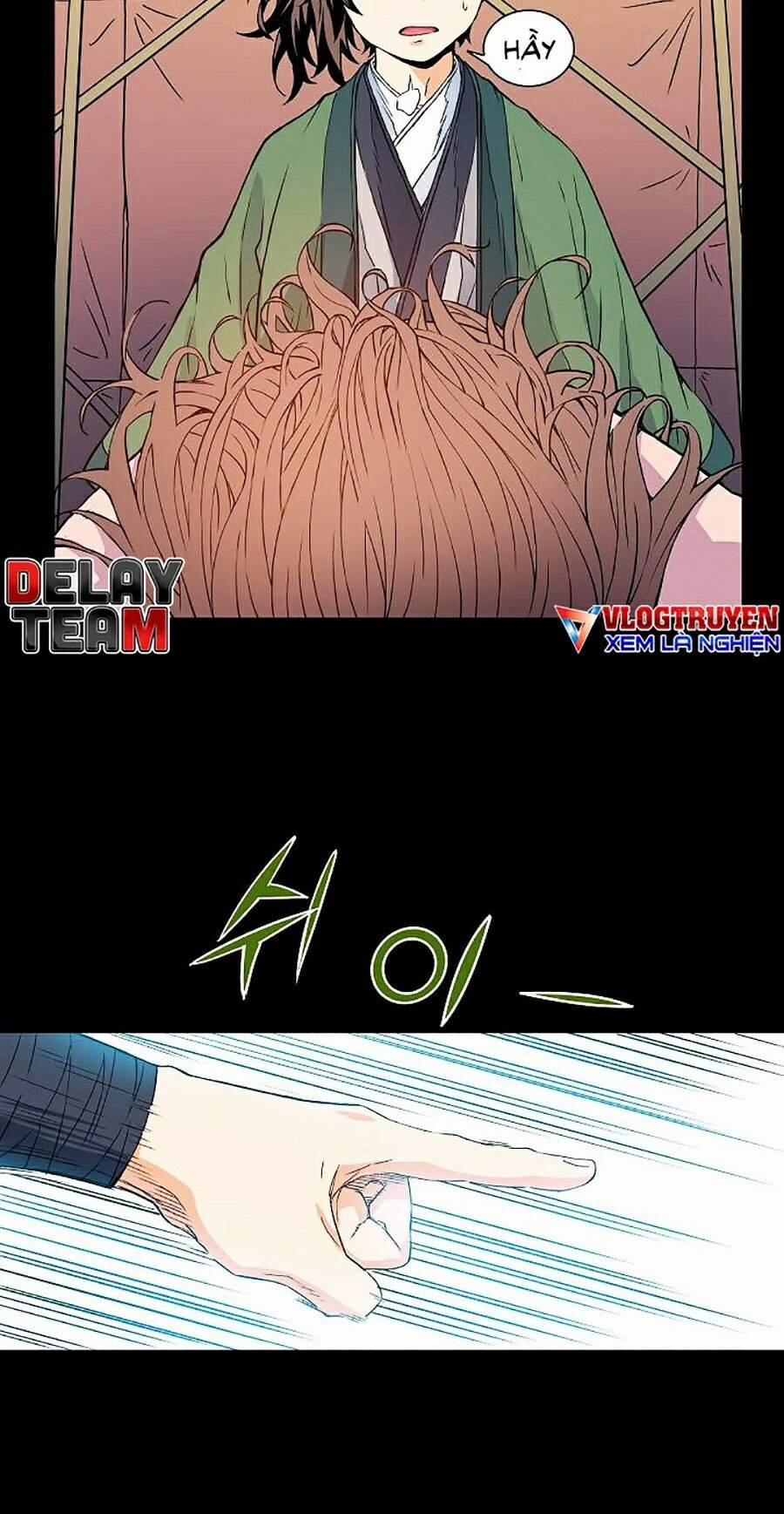 Hoành Tảo Cửu Châu 6 trang 61