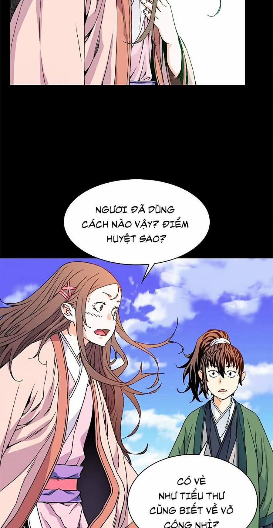 Hoành Tảo Cửu Châu 6 trang 64