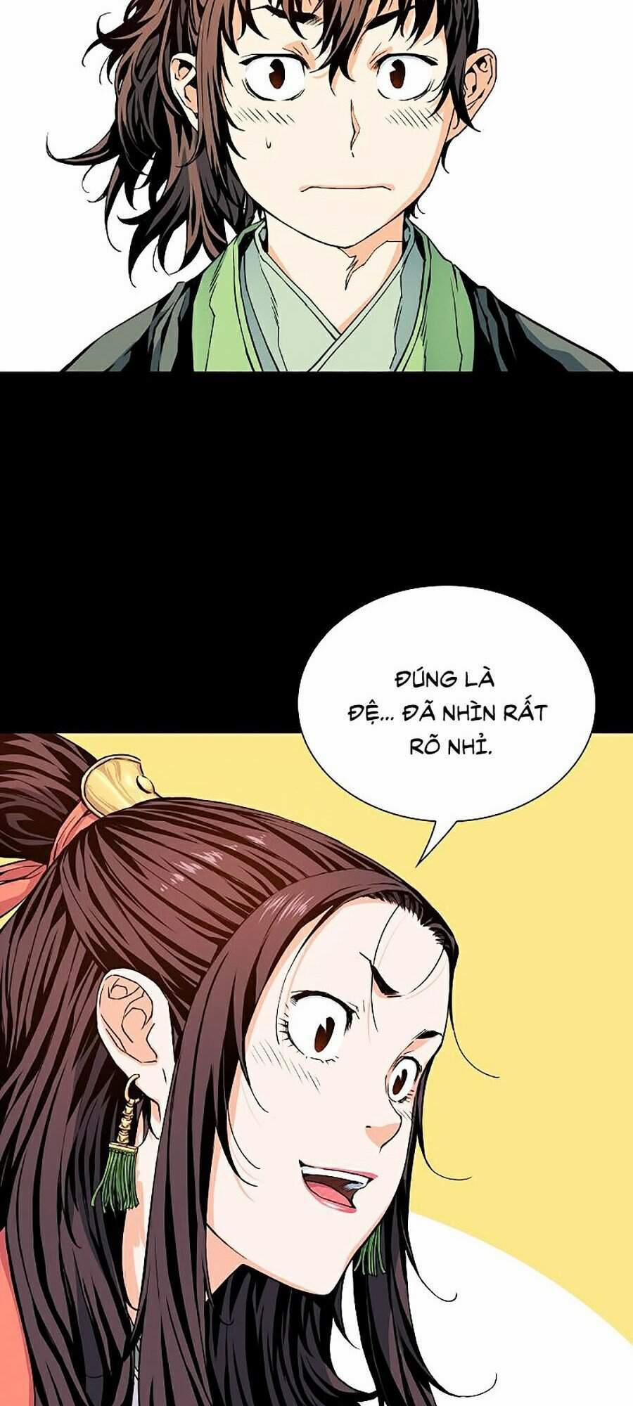 Hoành Tảo Cửu Châu 6 trang 8