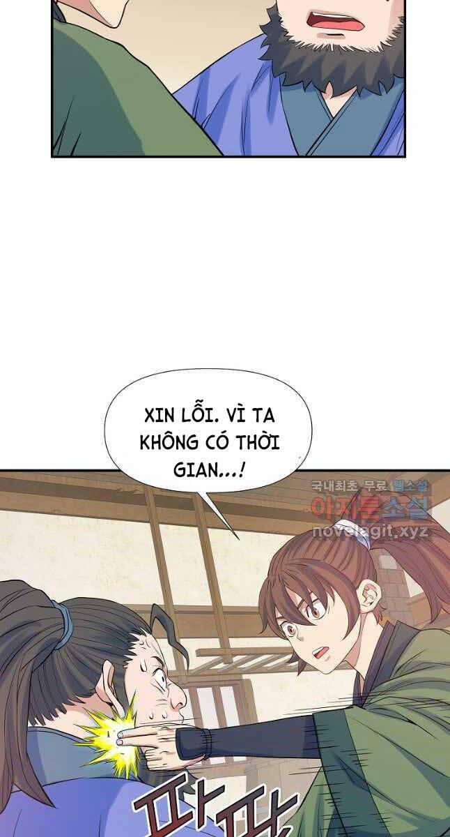 Hoành Tảo Cửu Châu 66 trang 22