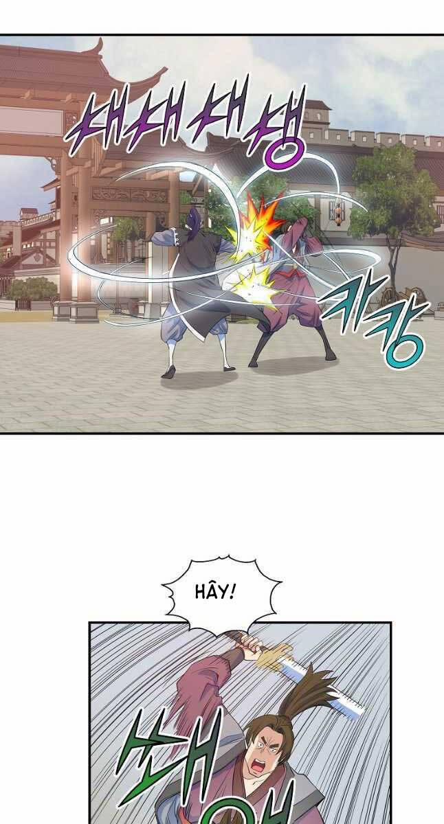 Hoành Tảo Cửu Châu 66 trang 35