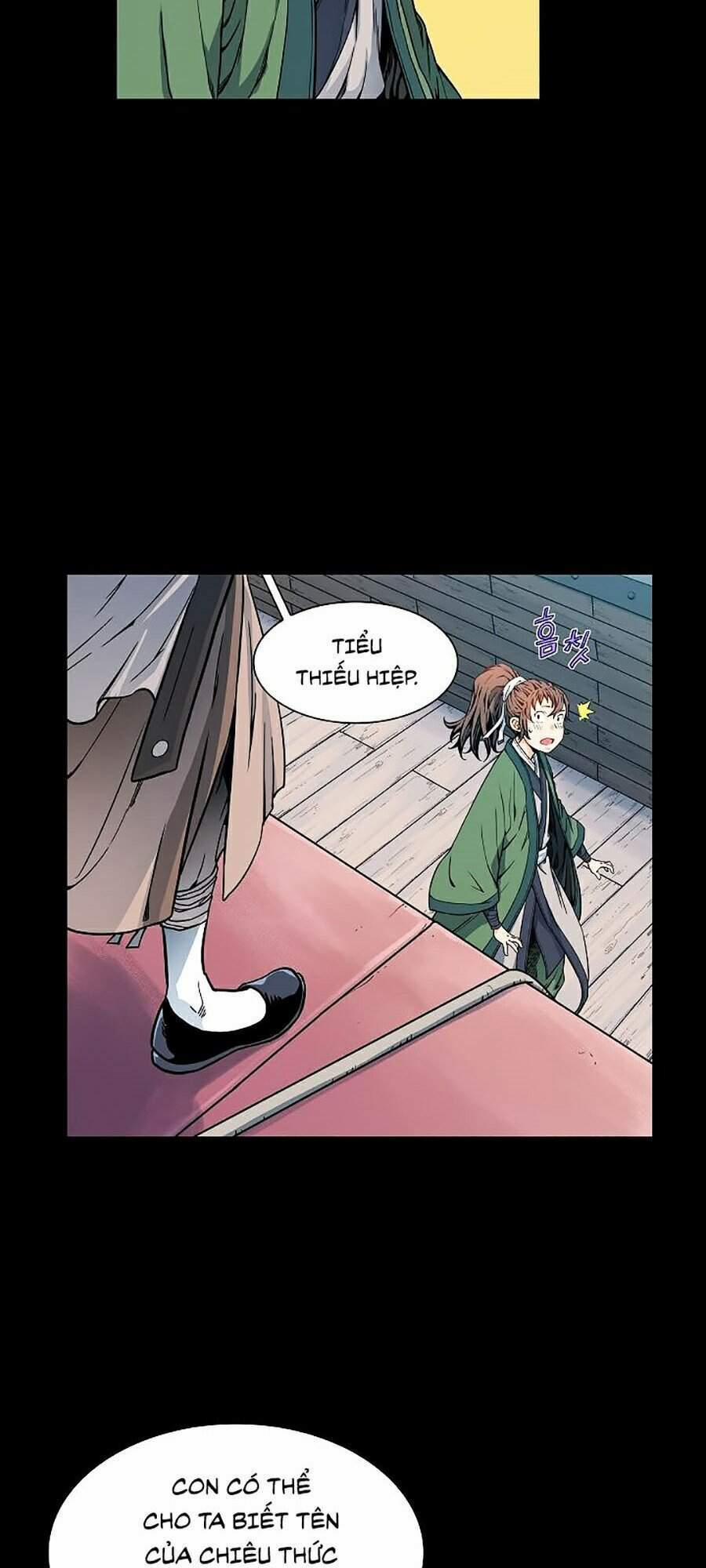 Hoành Tảo Cửu Châu 7 trang 12