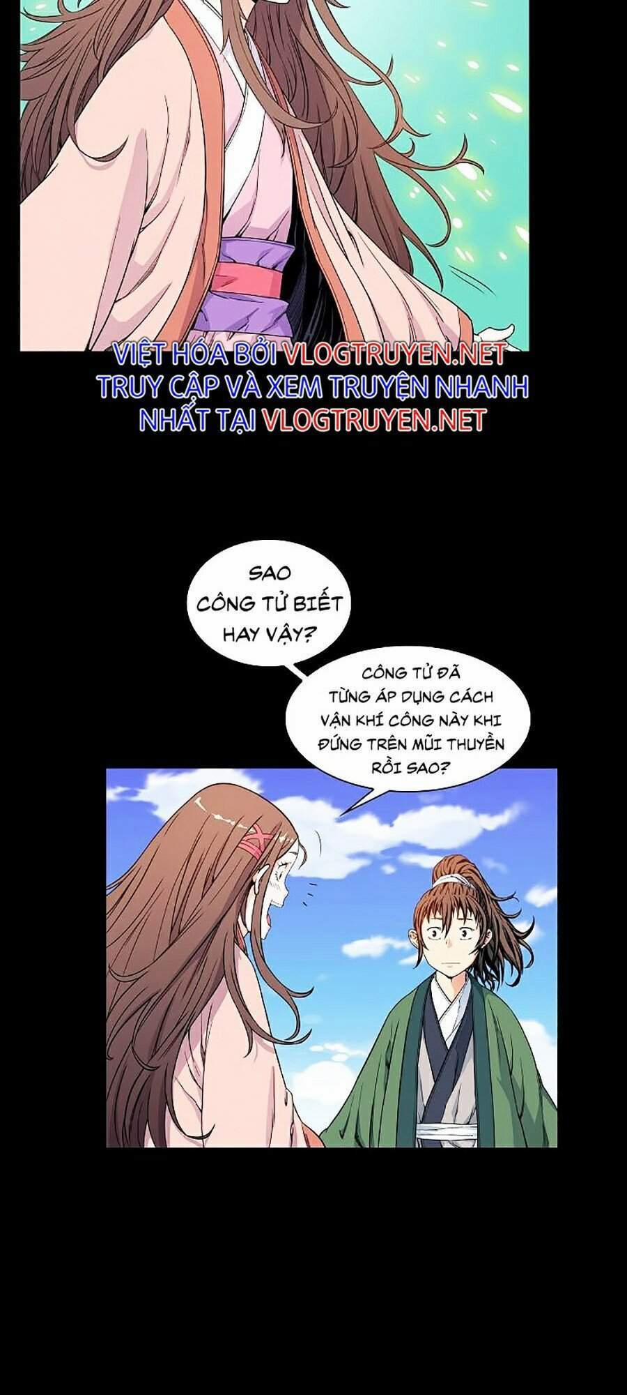 Hoành Tảo Cửu Châu 7 trang 2