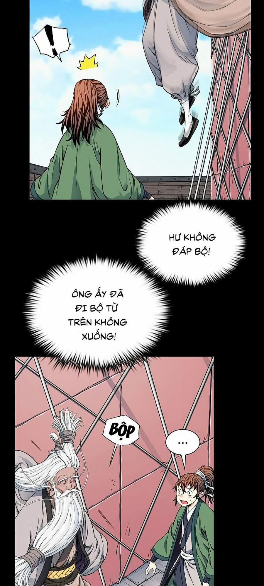 Hoành Tảo Cửu Châu 7 trang 22
