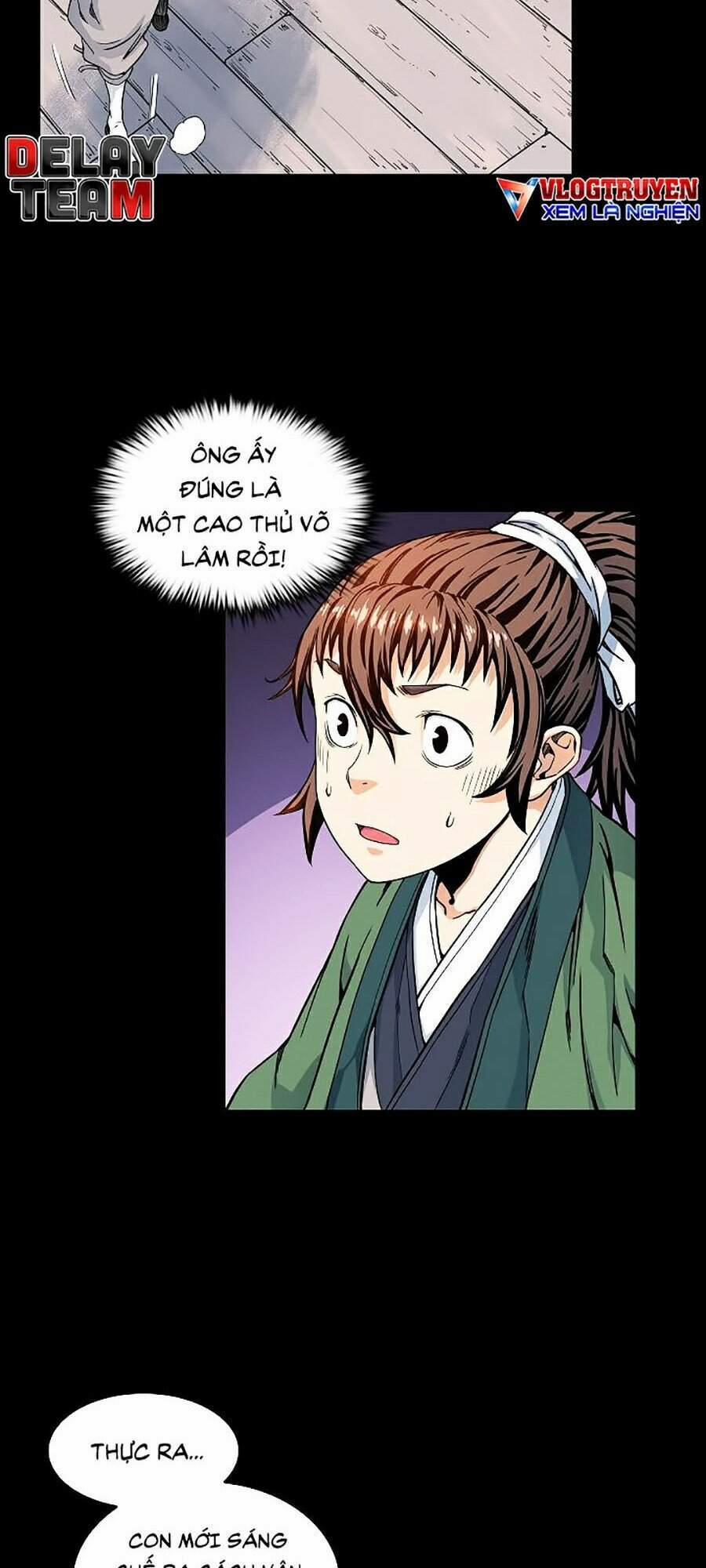 Hoành Tảo Cửu Châu 7 trang 24