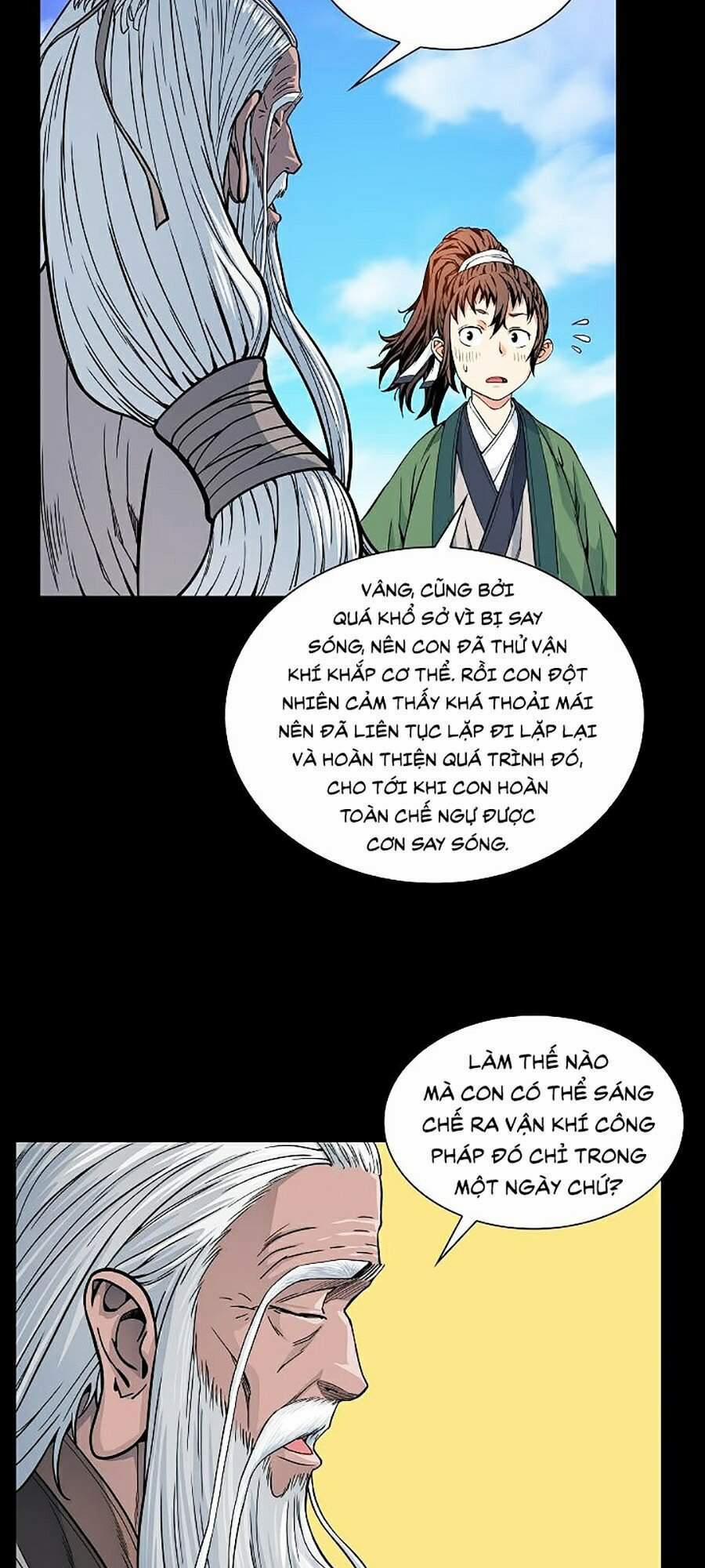 Hoành Tảo Cửu Châu 7 trang 28