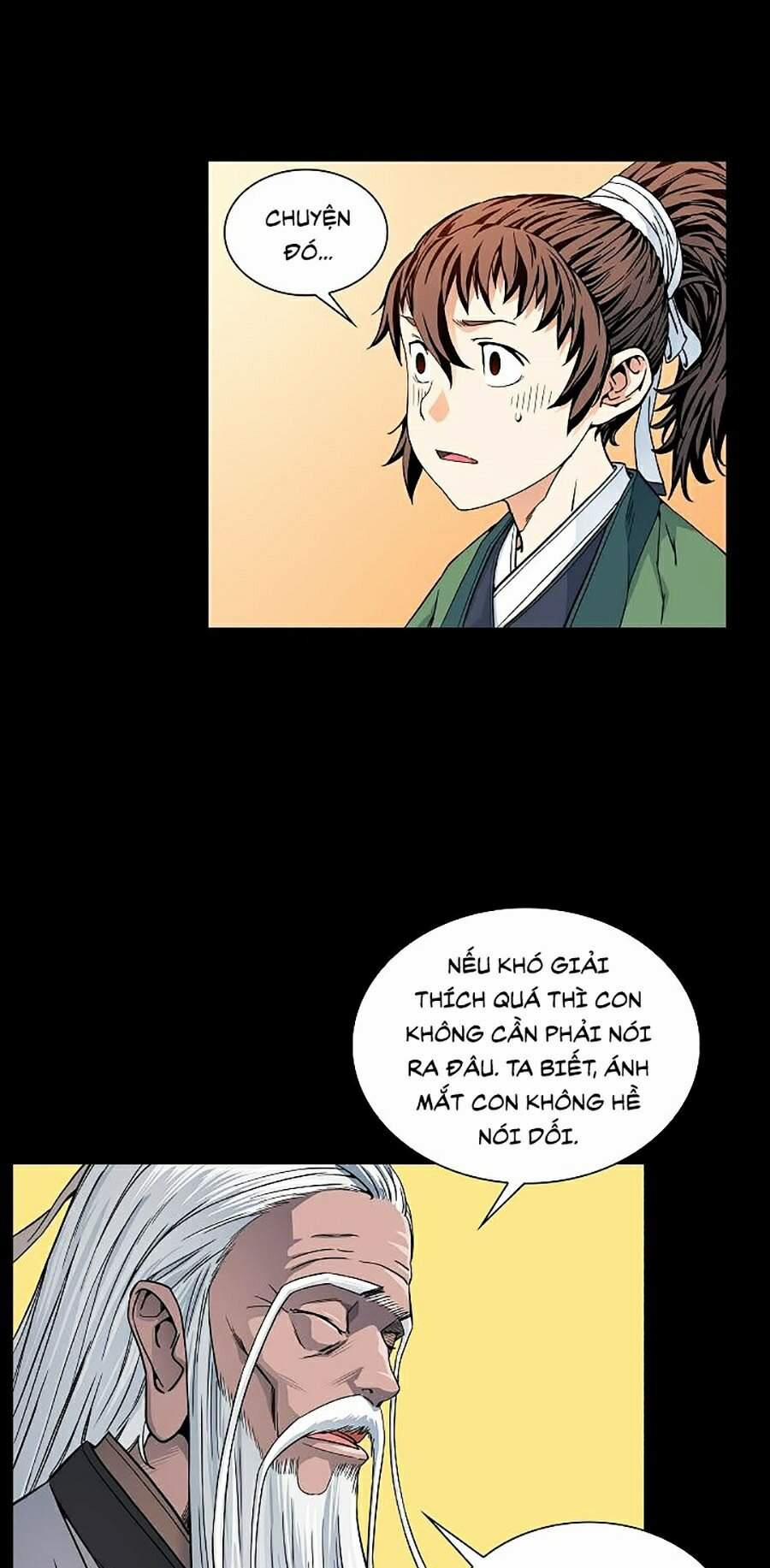 Hoành Tảo Cửu Châu 7 trang 30