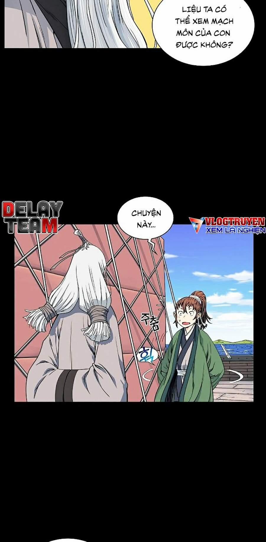 Hoành Tảo Cửu Châu 7 trang 31