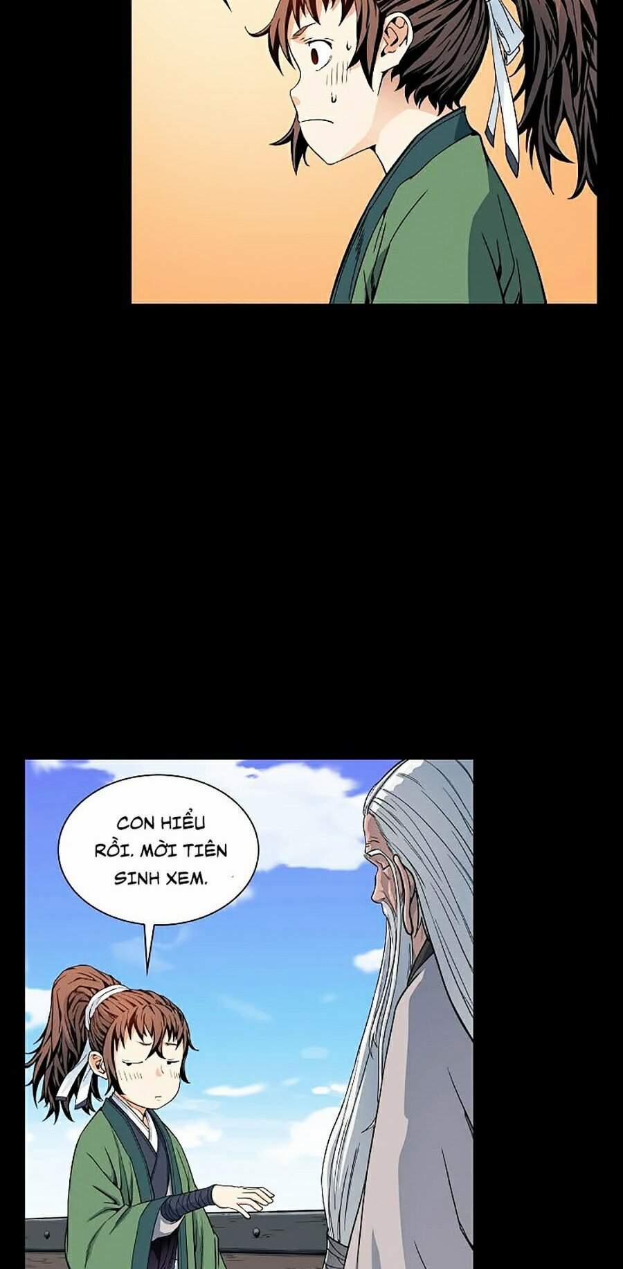 Hoành Tảo Cửu Châu 7 trang 33