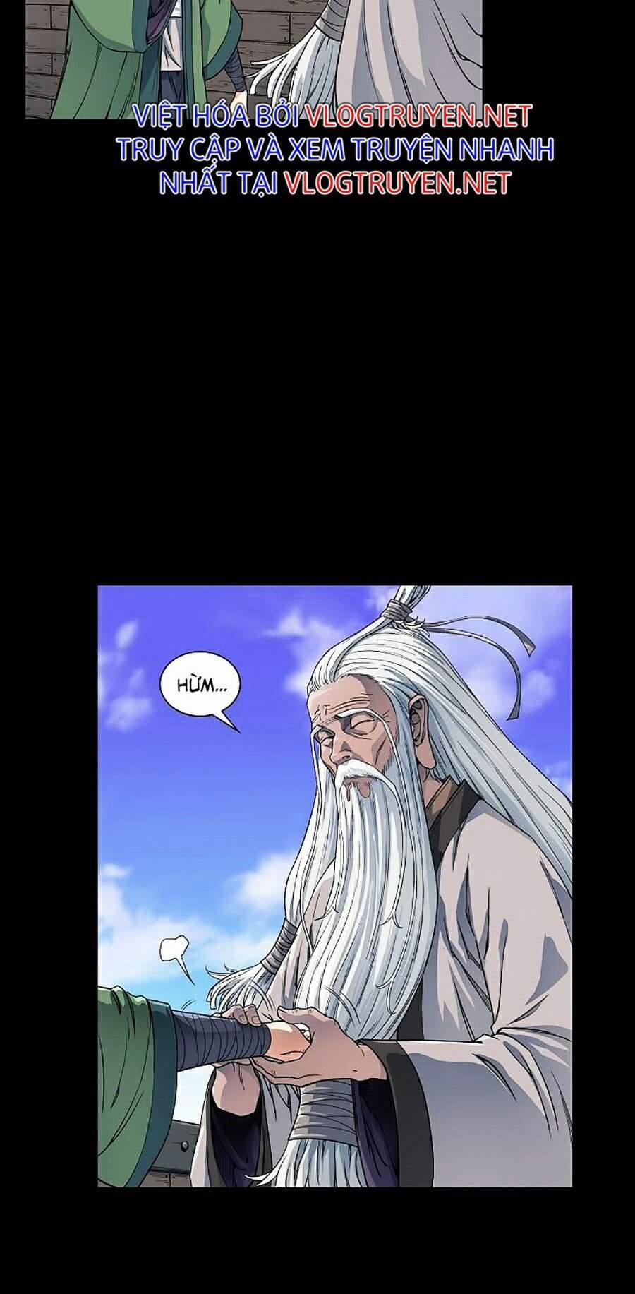 Hoành Tảo Cửu Châu 7 trang 34