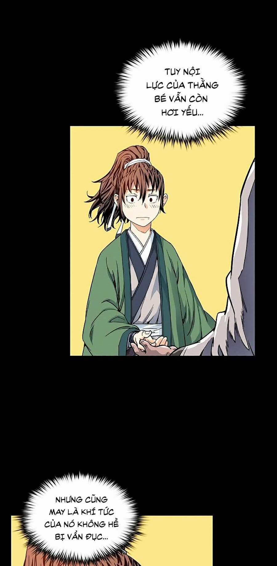 Hoành Tảo Cửu Châu 7 trang 37