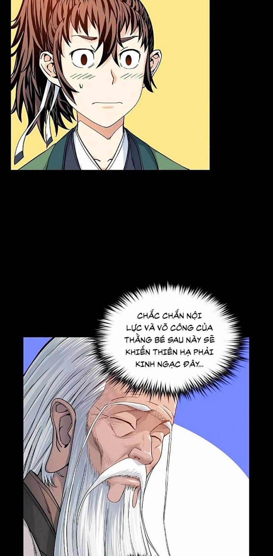 Hoành Tảo Cửu Châu 7 trang 38