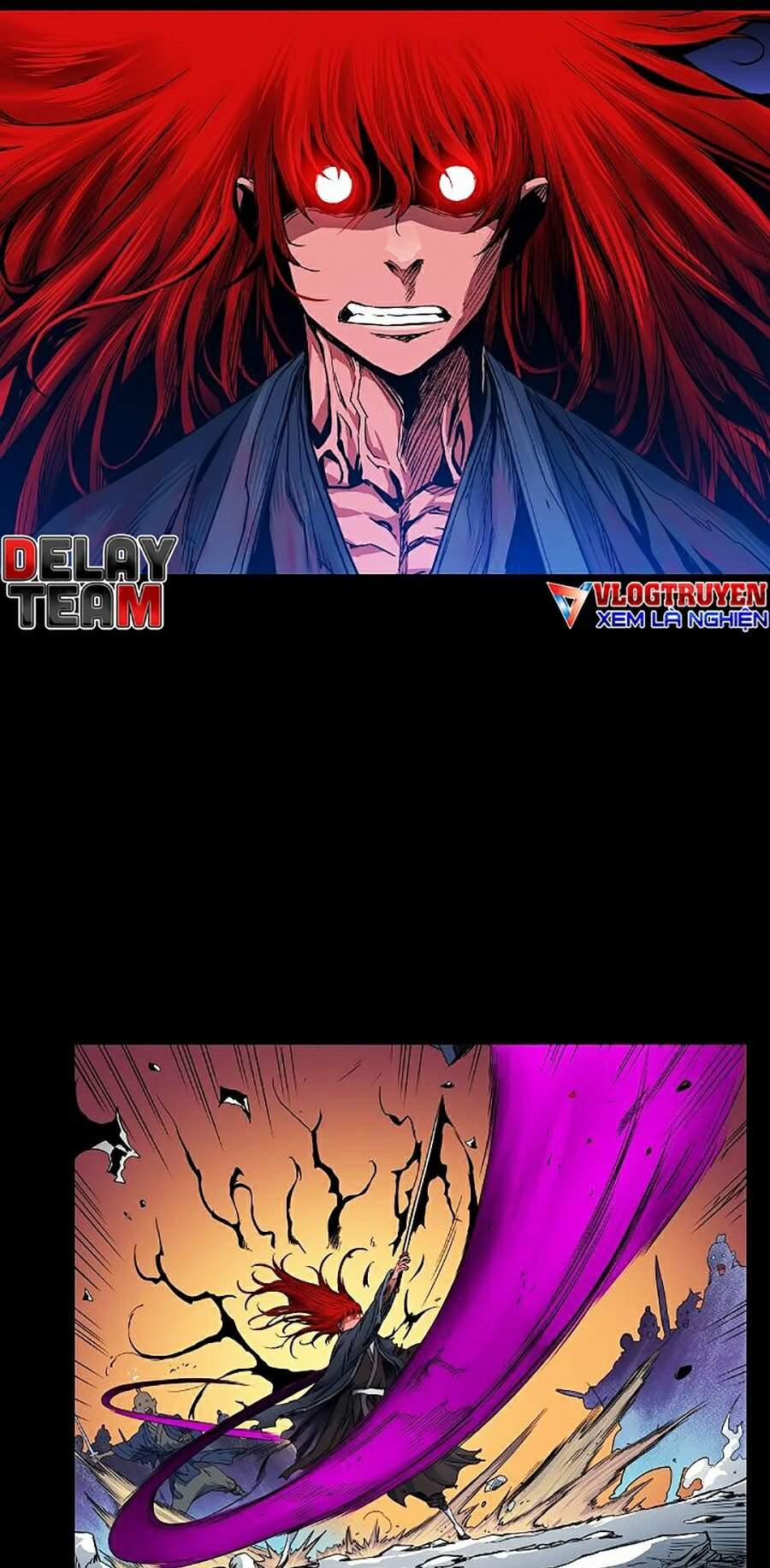 Hoành Tảo Cửu Châu 7 trang 42