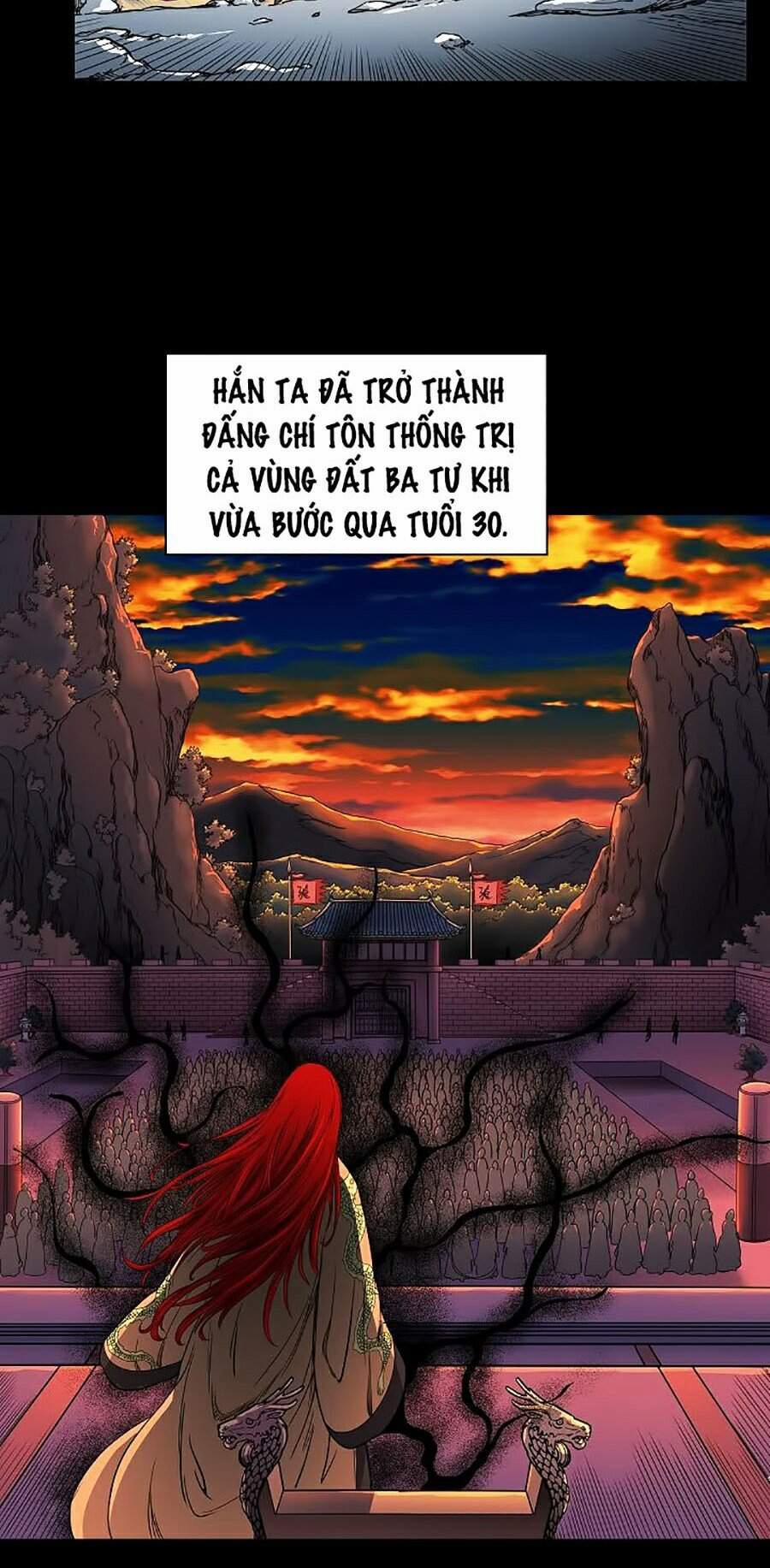 Hoành Tảo Cửu Châu 7 trang 43