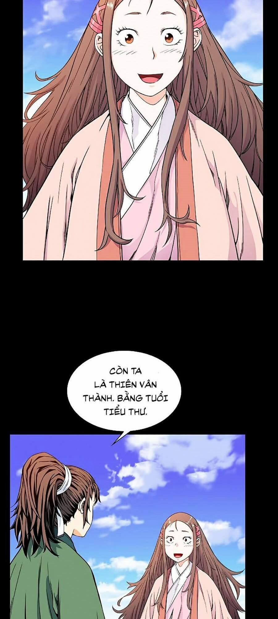 Hoành Tảo Cửu Châu 7 trang 6