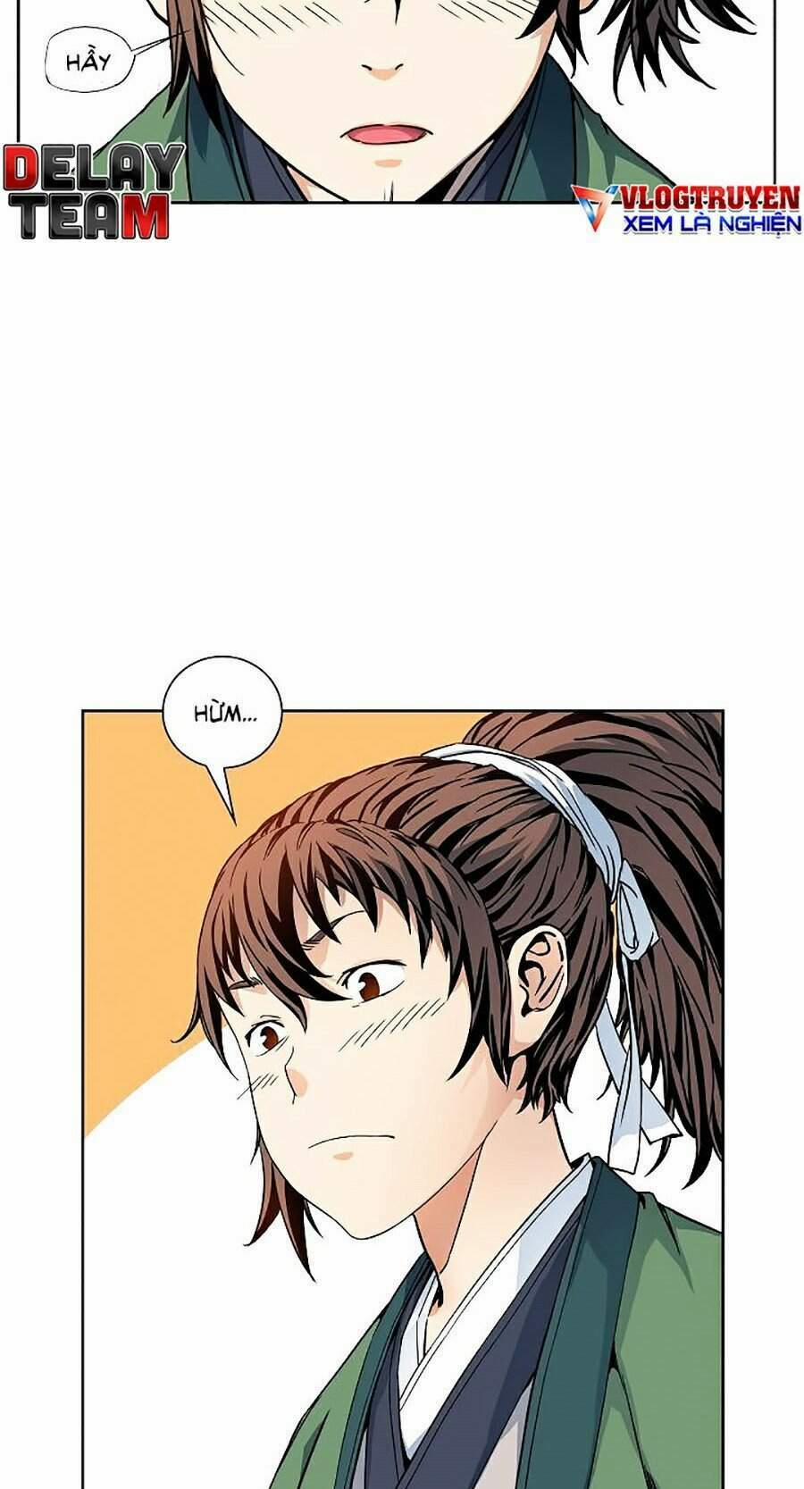 Hoành Tảo Cửu Châu 8 trang 10