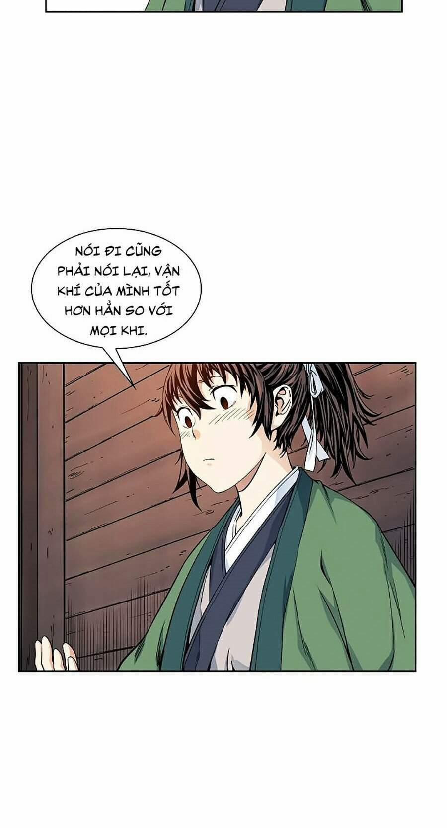 Hoành Tảo Cửu Châu 8 trang 11