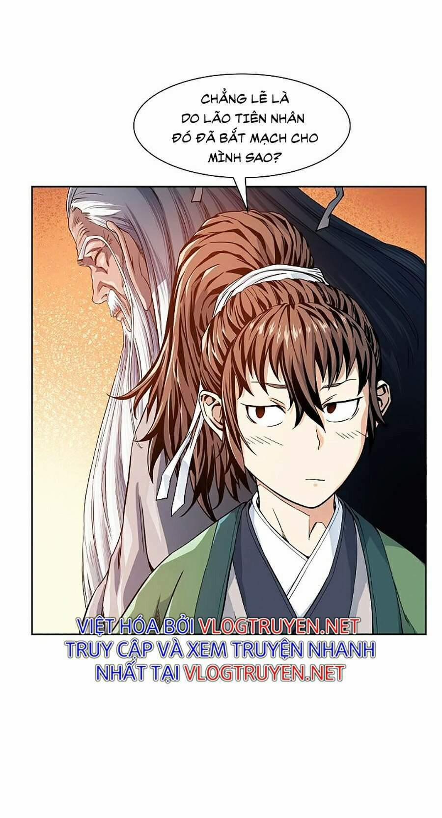 Hoành Tảo Cửu Châu 8 trang 12