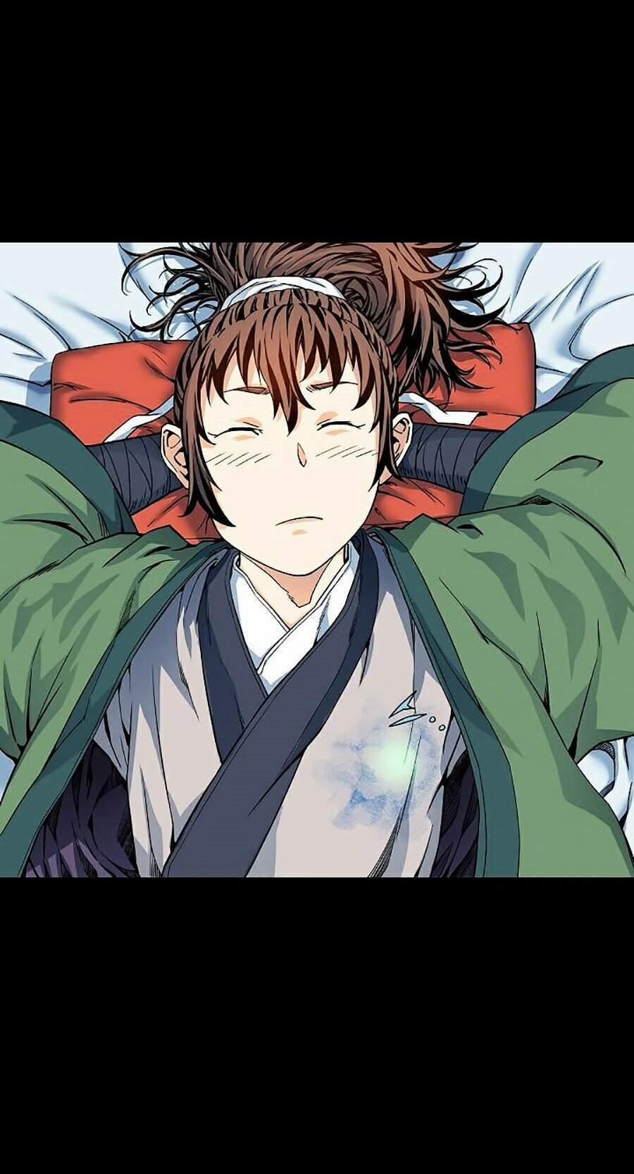 Hoành Tảo Cửu Châu 8 trang 14