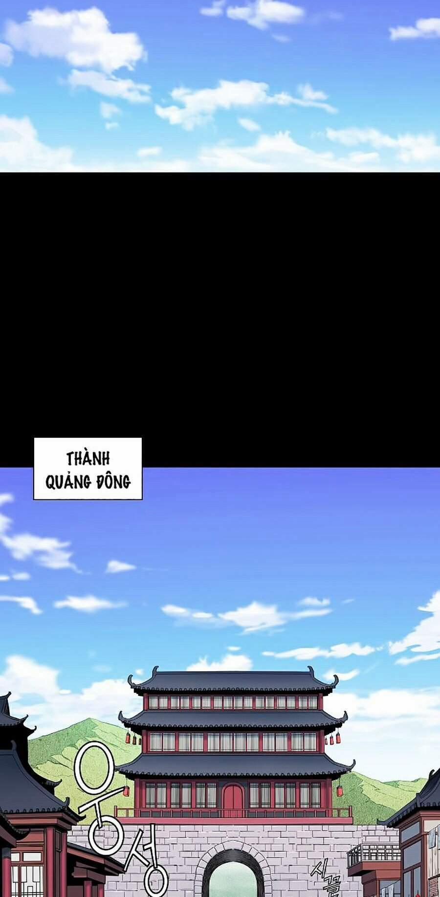 Hoành Tảo Cửu Châu 8 trang 17