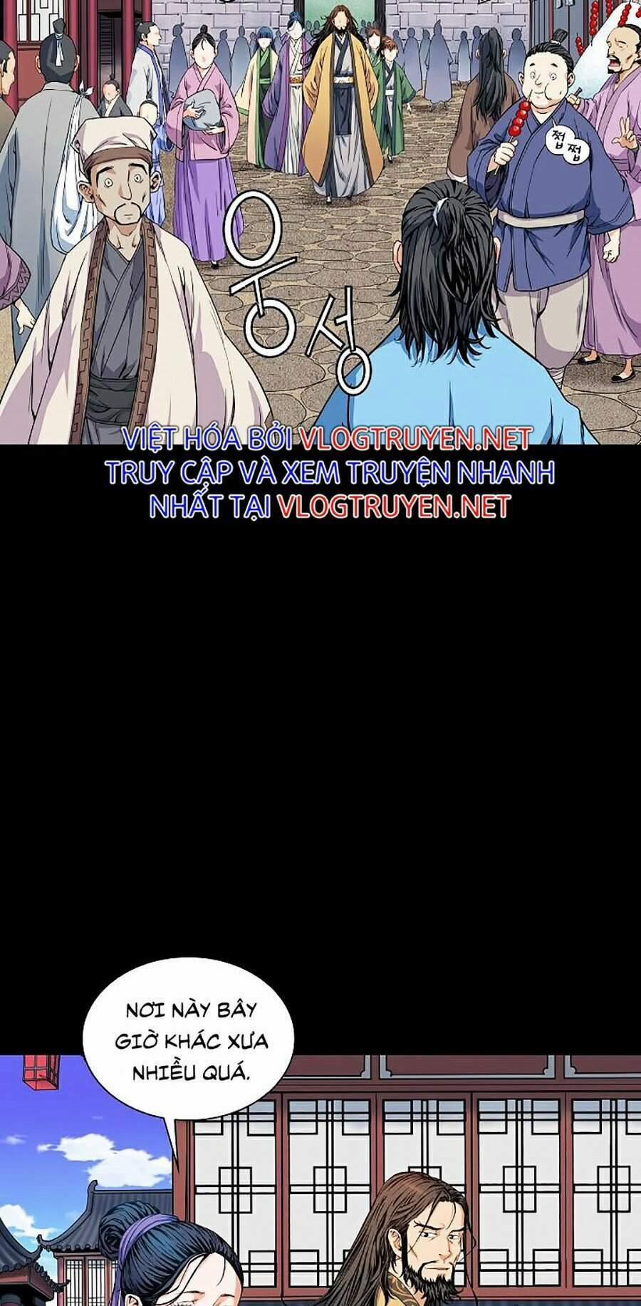 Hoành Tảo Cửu Châu 8 trang 18