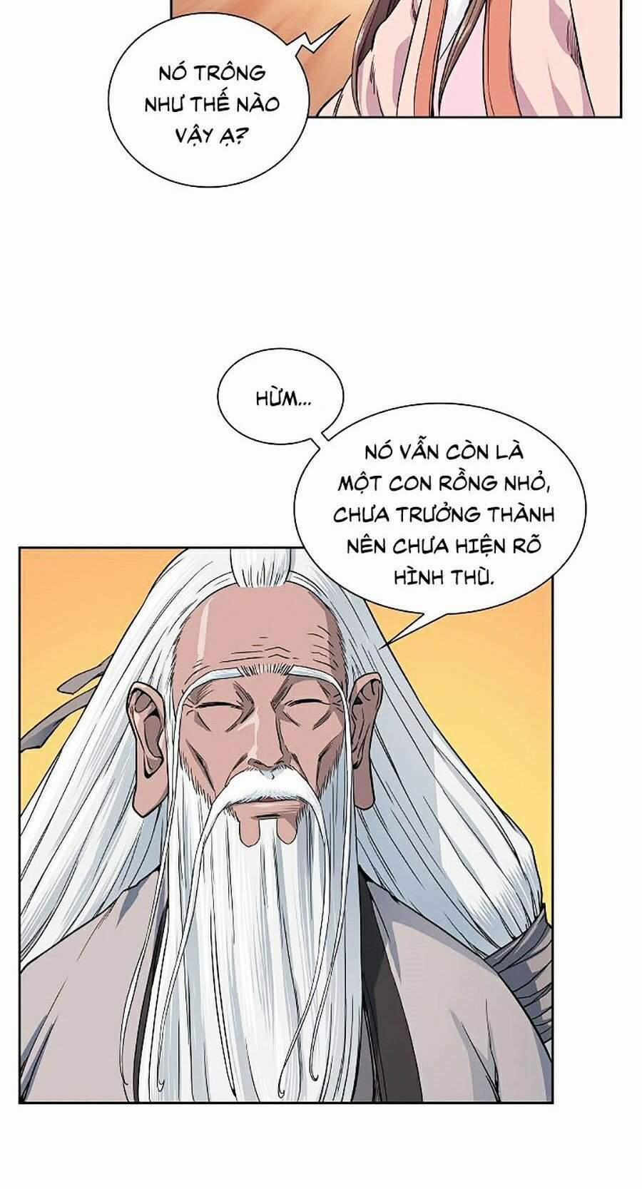 Hoành Tảo Cửu Châu 8 trang 2