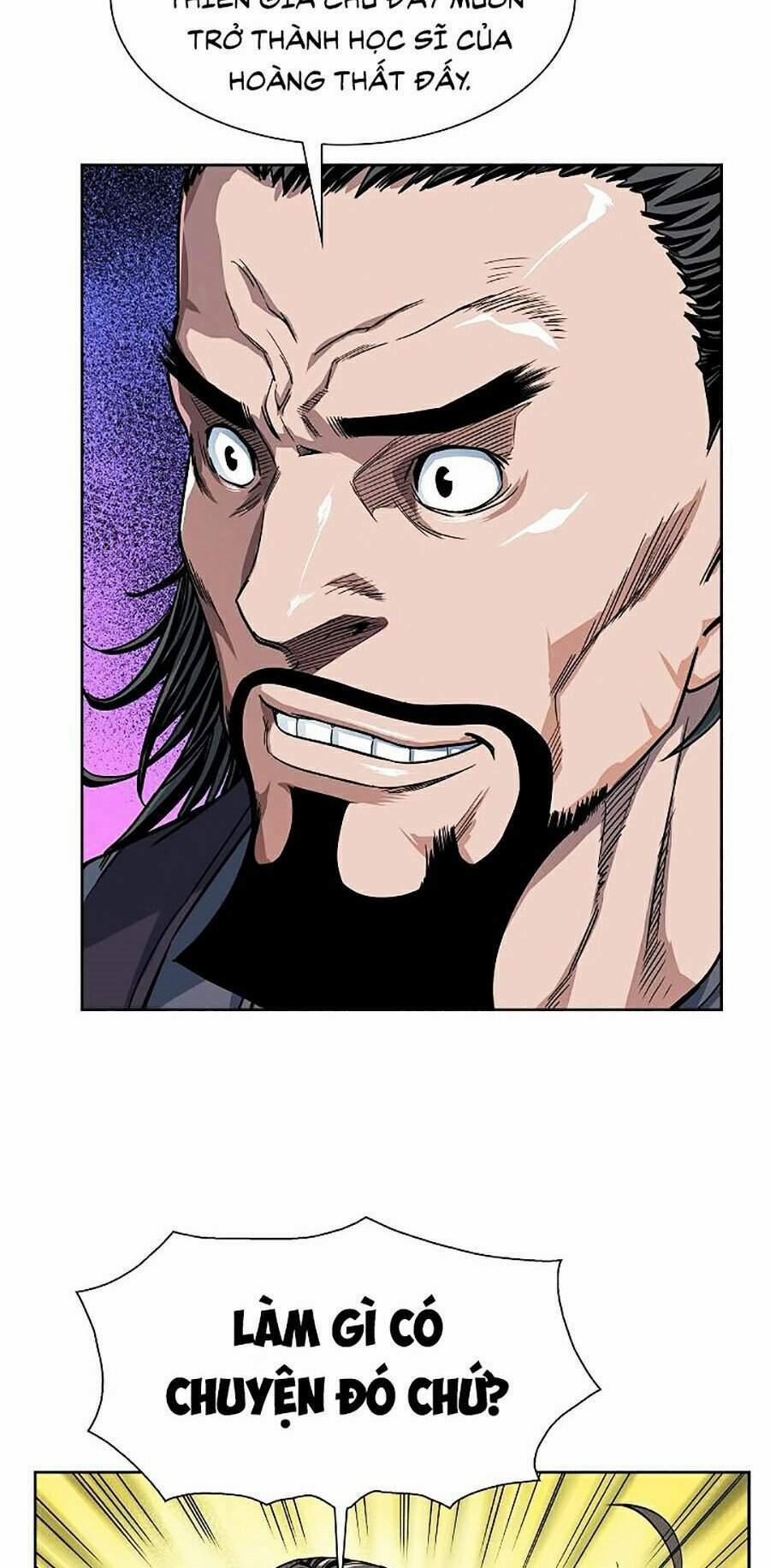 Hoành Tảo Cửu Châu 8 trang 25