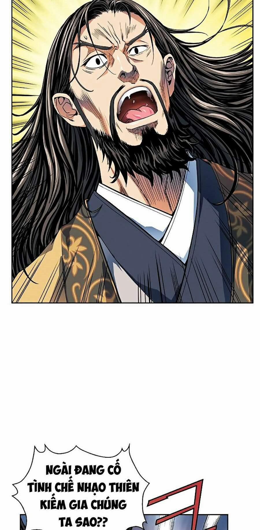 Hoành Tảo Cửu Châu 8 trang 26