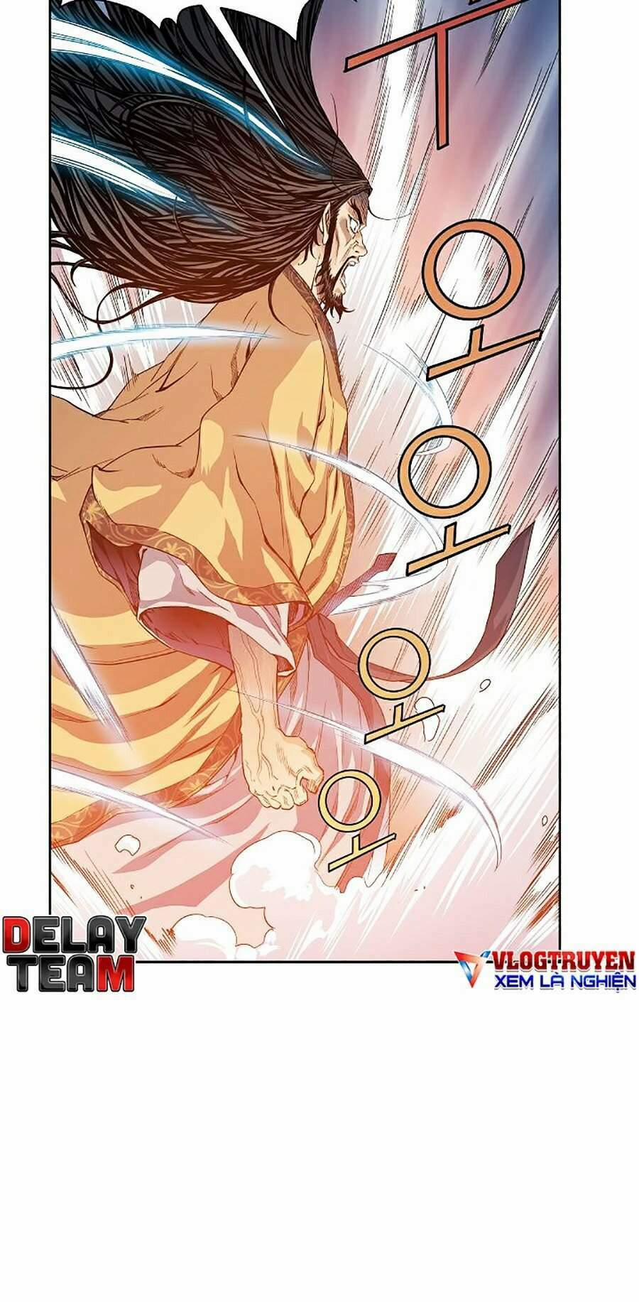 Hoành Tảo Cửu Châu 8 trang 27