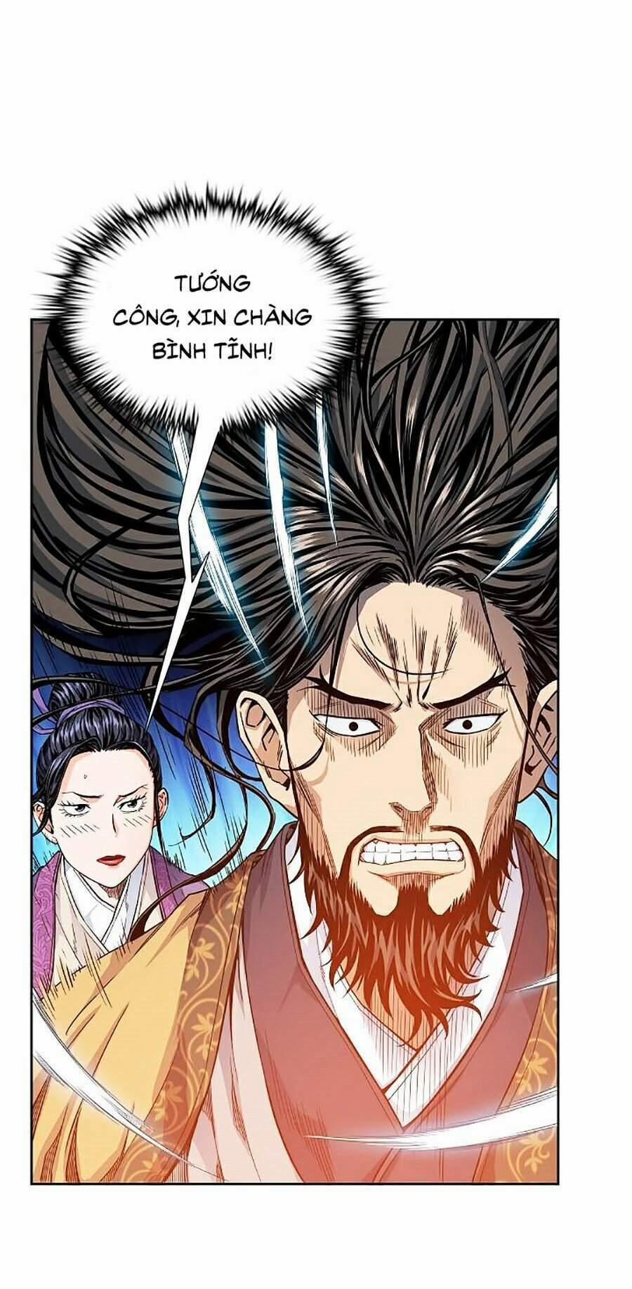 Hoành Tảo Cửu Châu 8 trang 29