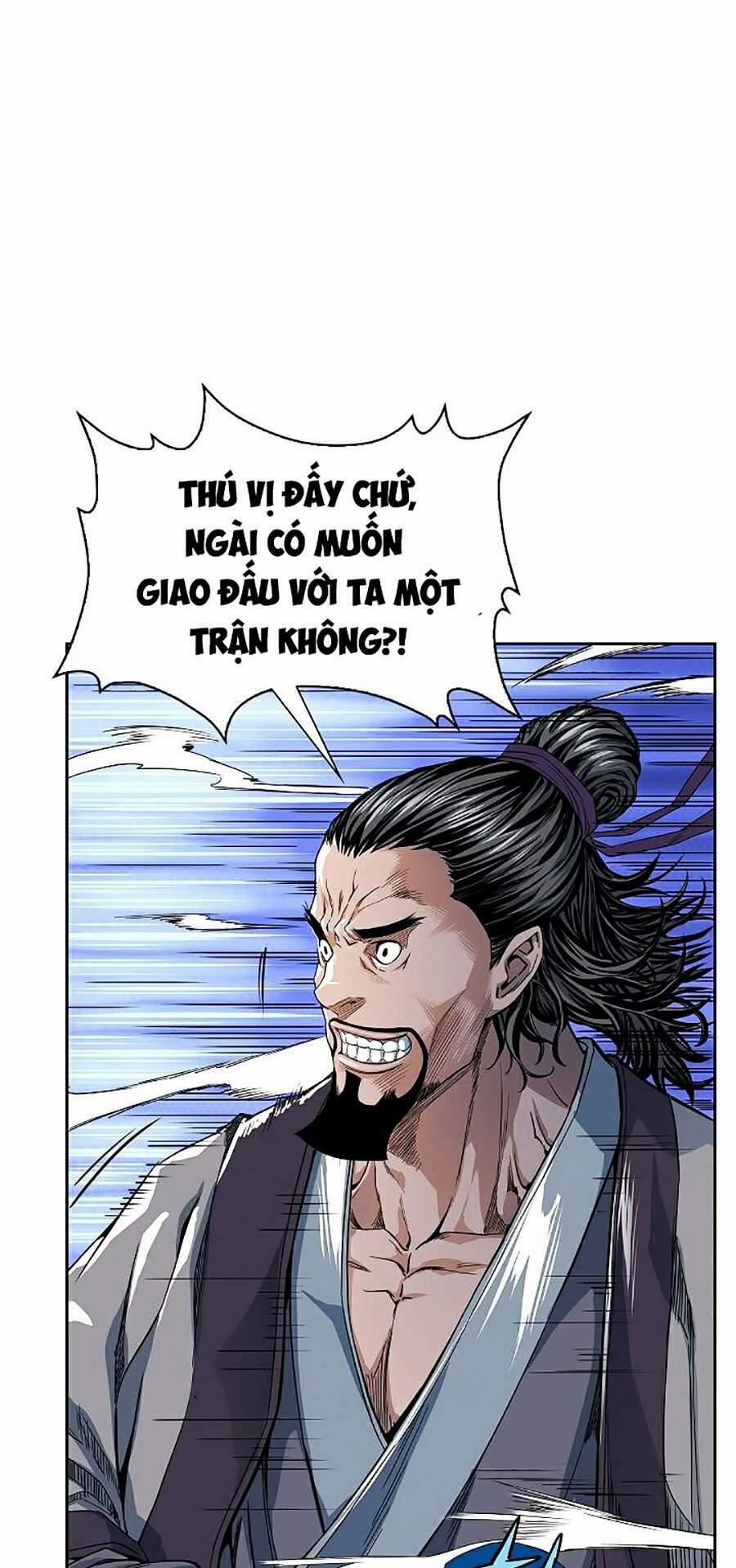 Hoành Tảo Cửu Châu 8 trang 30